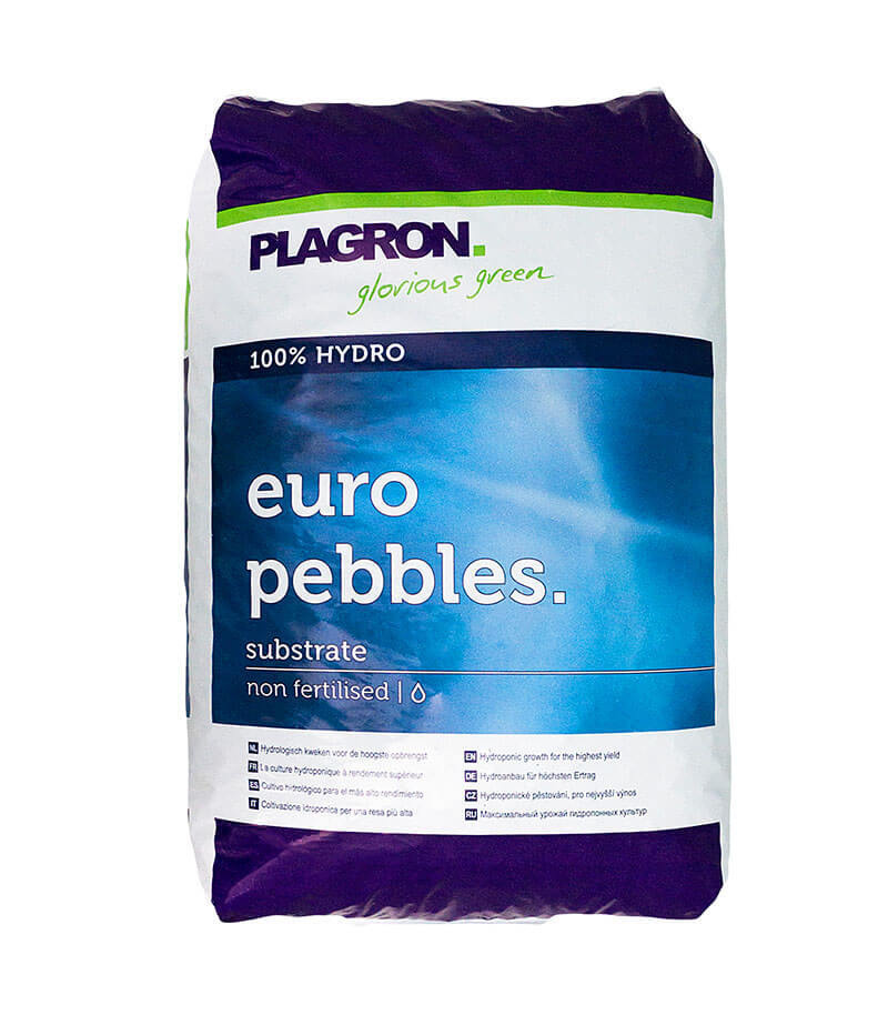 Керамзитовый дренаж Plagron Europebbles 45 литров #1