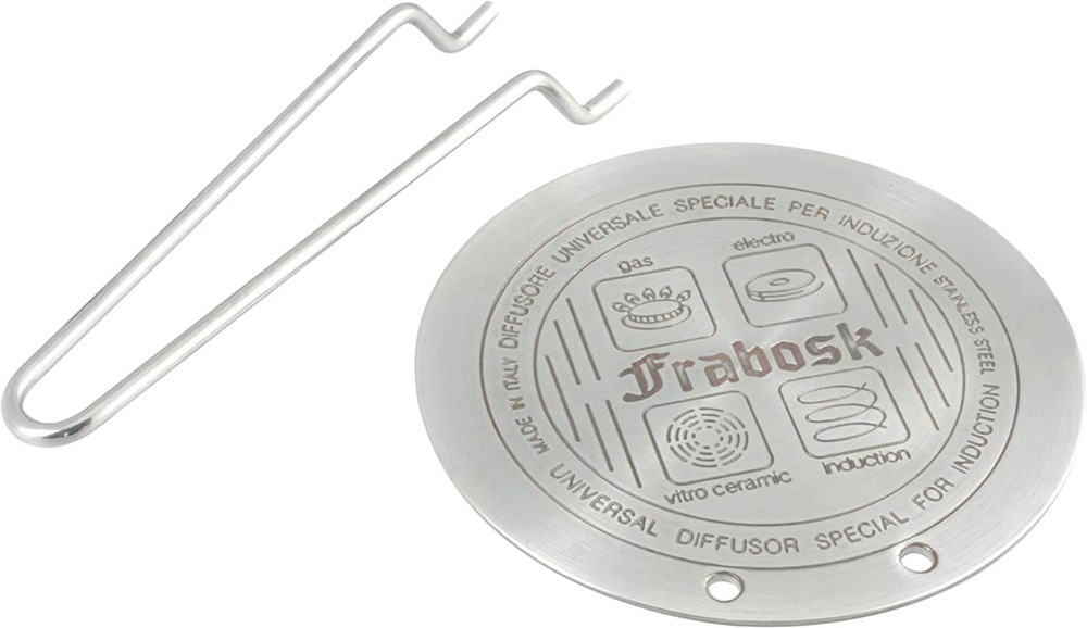Frabosk Адаптер для индукционной панели, 14.5 см #1