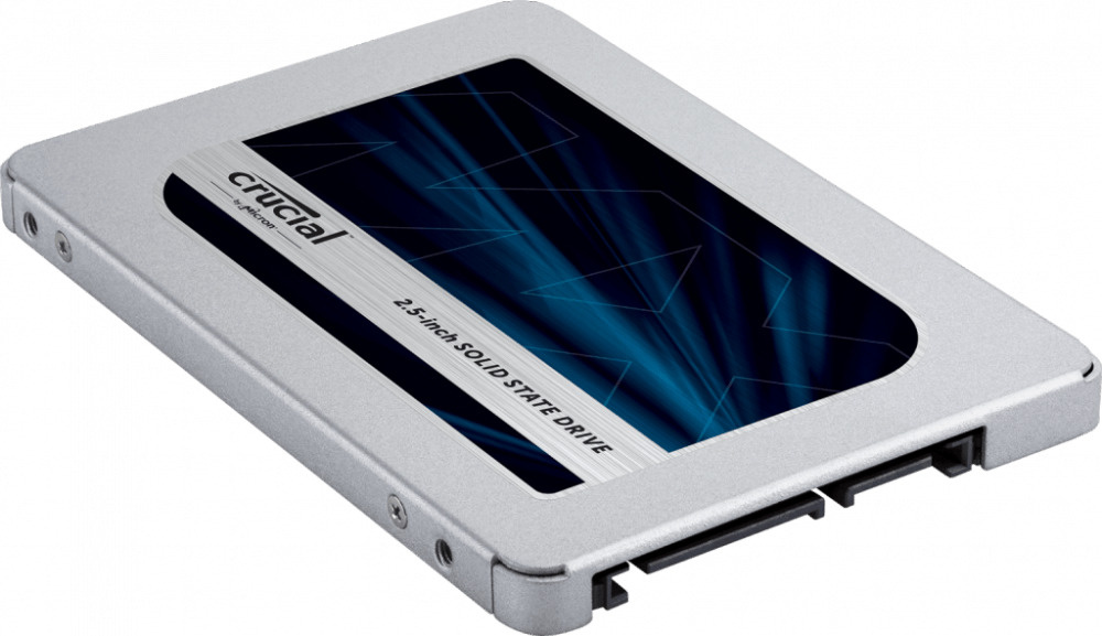 Crucial 1 ТБ Внутренний SSD-диск 1Tb SSD MX500 (CT1000MX500SSD1) (CT1000MX500SSD1) #1