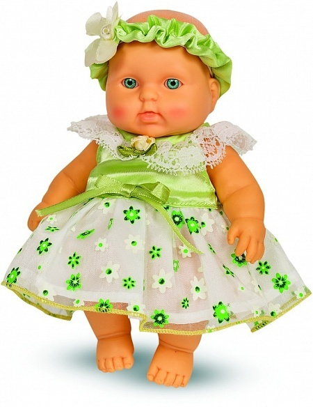 Кукла Весна Карапуз 12, девочка, 20 см #1