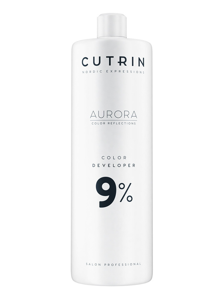 Cutrin Окислитель AURORA 9%, 1000 мл #1
