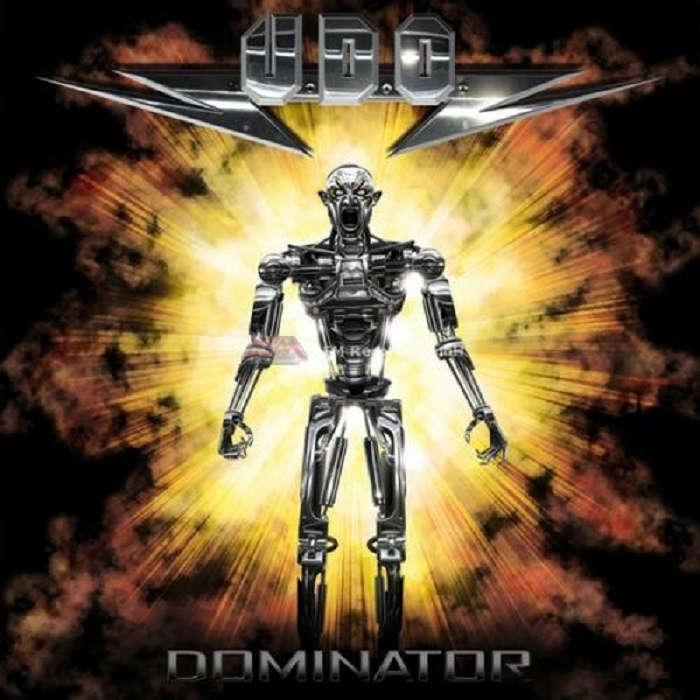 U.D.O.Dominator #1