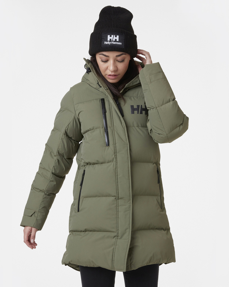 Парка Helly Hansen W Adore Puffy Parka #1