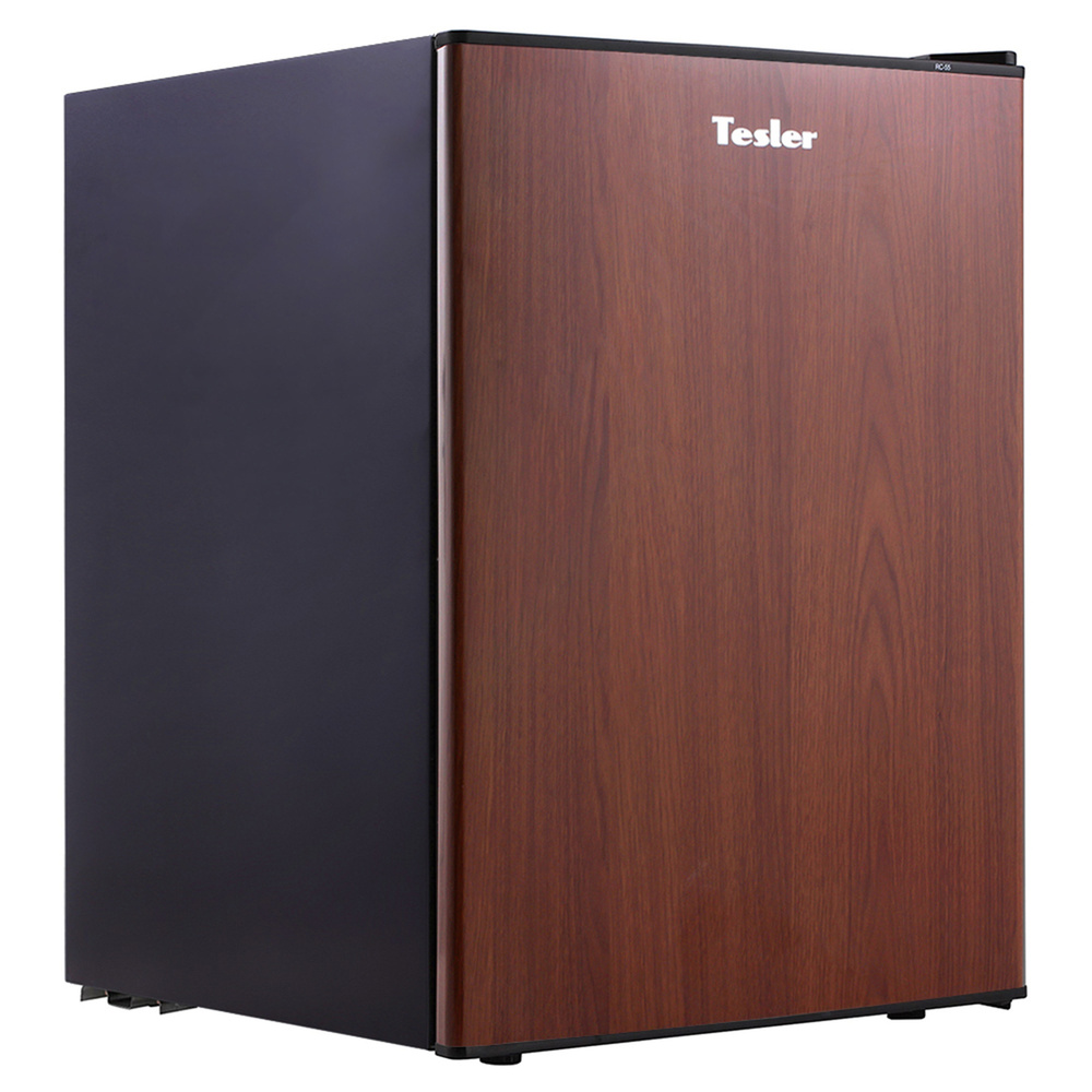 Tesler Холодильник RC-73., коричневый #1