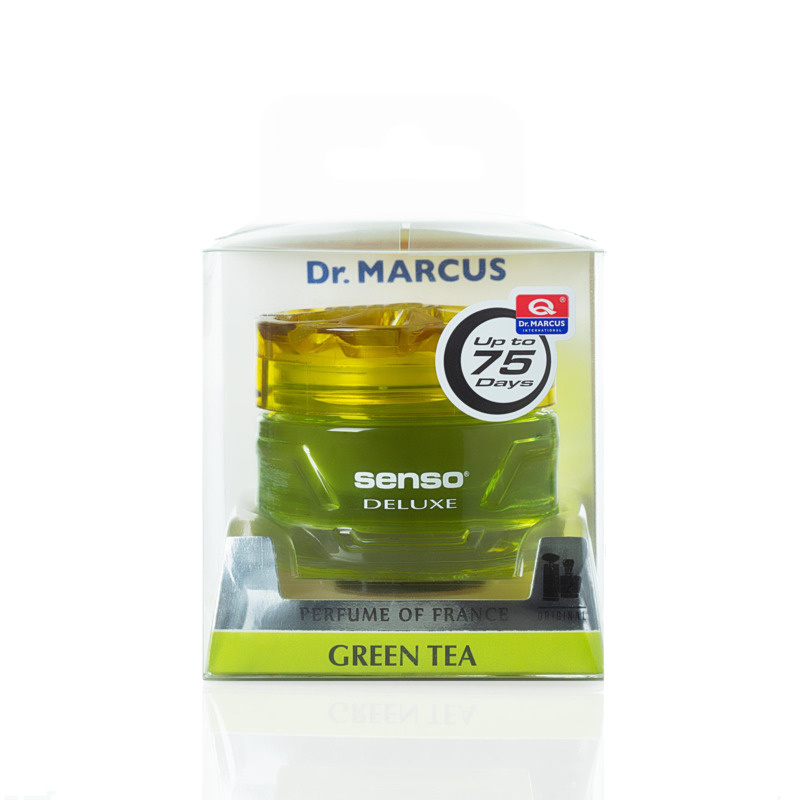 Dr.Marcus Ароматизатор автомобильный, Зеленый чай, 50 мл #1