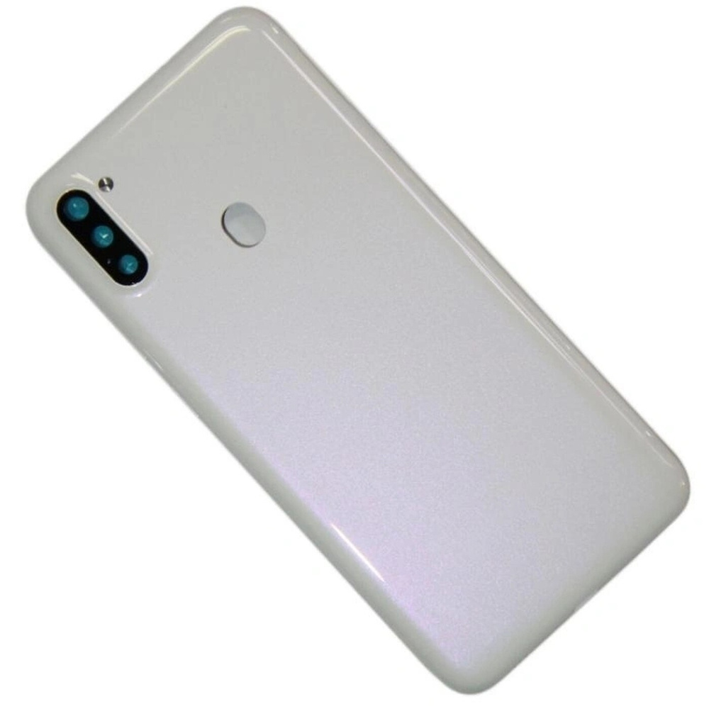 Задняя крышка для Samsung A115F (A11) Белый #1