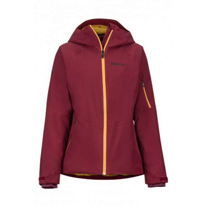 Куртка Marmot Куртка женская Wm's Refuge Jacket, Claret, L #1