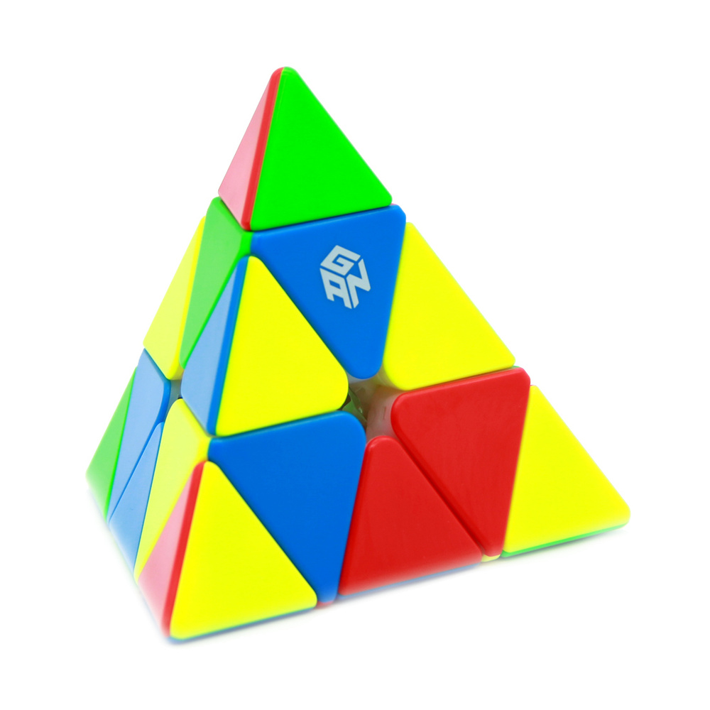 Пирамидка GAN Pyraminx Magnetic, Enhanced Edition (магнитная) #1