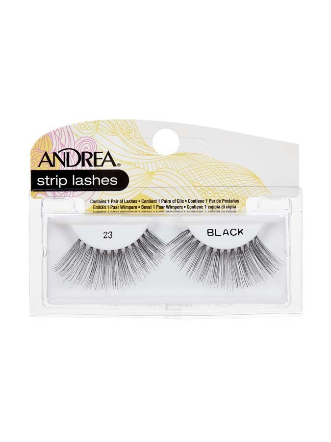 Накладные ресницы Andrea 23 Mod Strip Lashes(W) #1