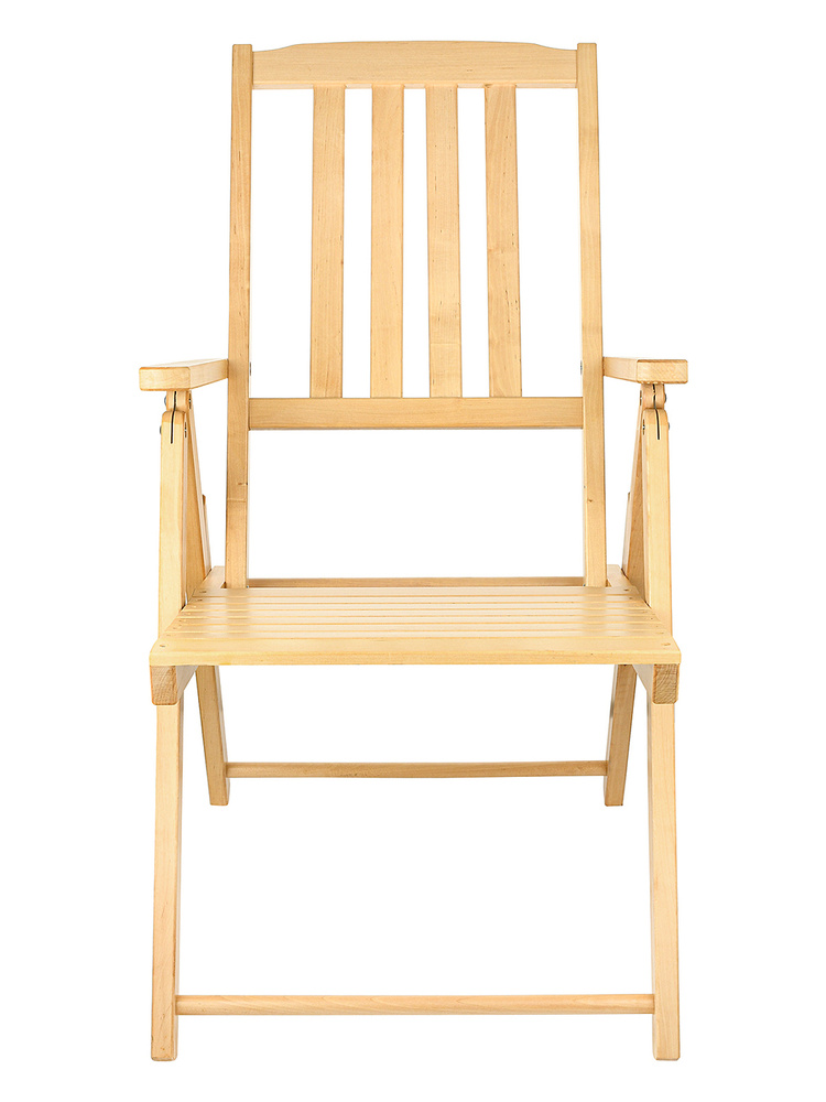 Садовое кресло, Береза, 52х73х95 см #1