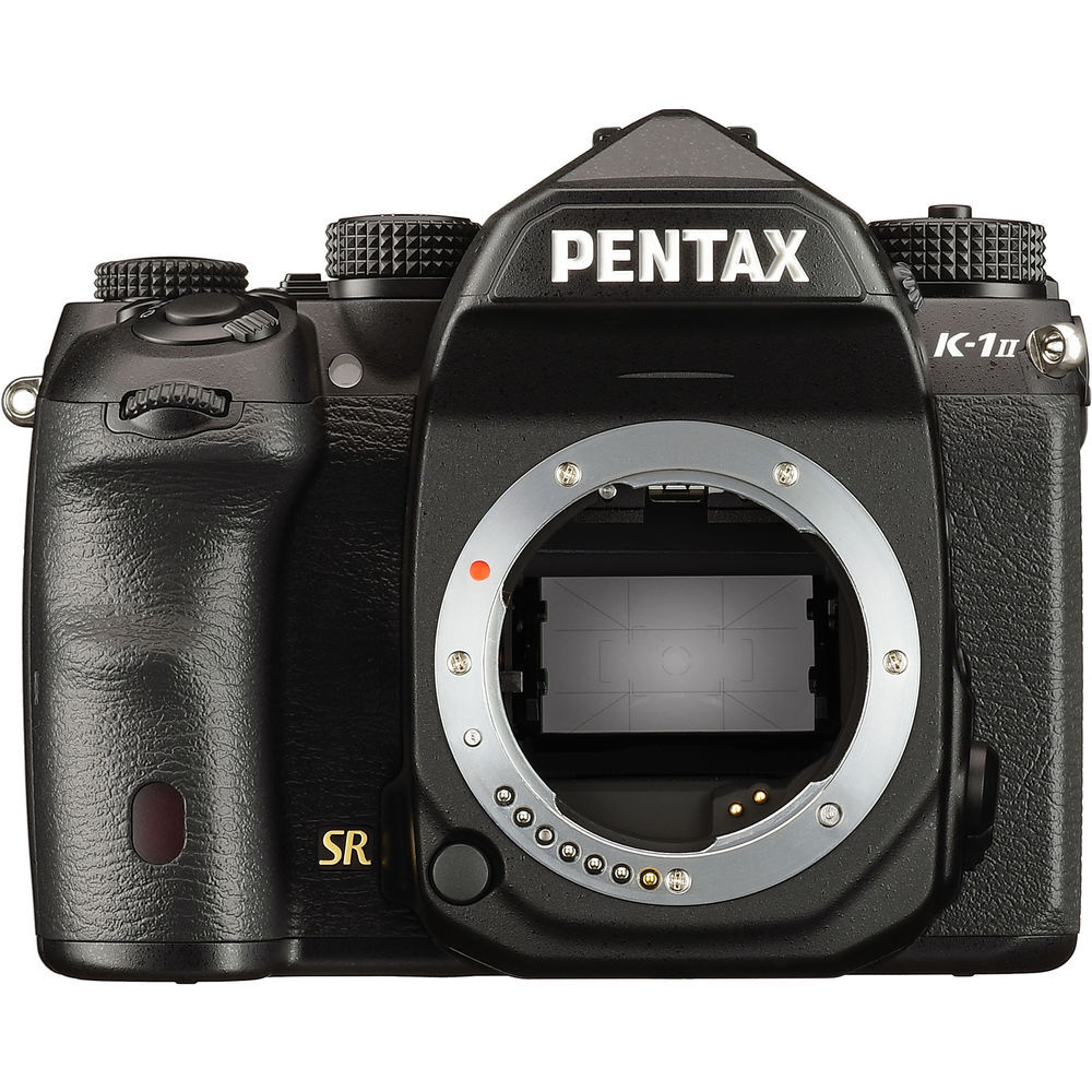 Зеркальная фотокамера Pentax K-1 Mark II Body #1