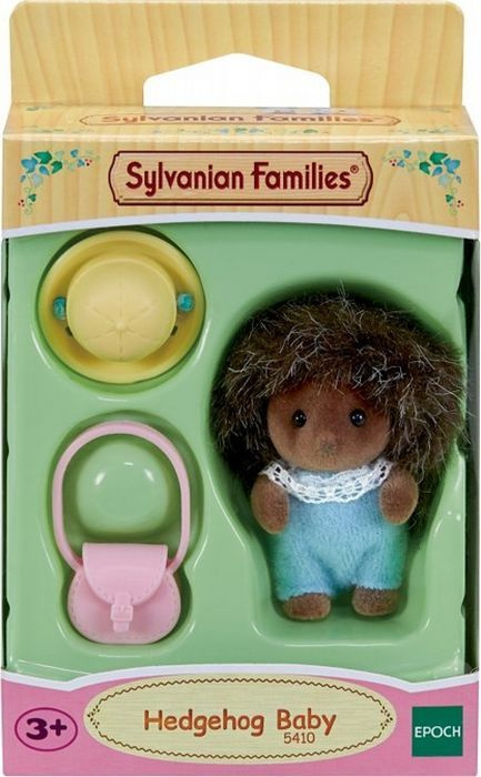 Набор Sylvanian Families Малыш Ежик #1