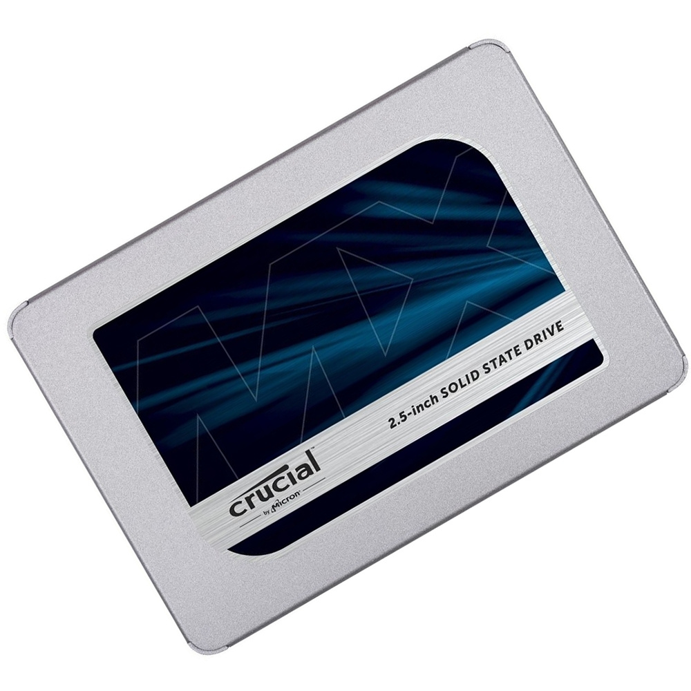 Crucial 500 ГБ Внутренний SSD-диск CT500MX500SSD1 (CT500MX500SSD1) #1