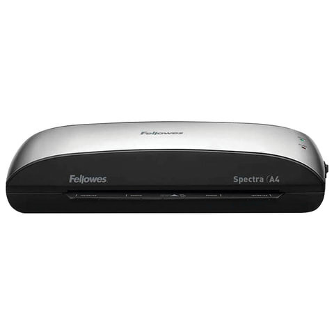 Ламинатор FELLOWES SPECTRA, формат A4, толщина пленки 1 сторона 80-125 мкм, скорость 30 см/мин, FS-57378 #1