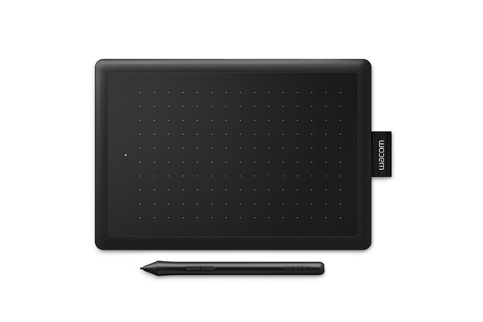 Графический планшет One by Wacom small - EMEA-North, CTL-472-N #1