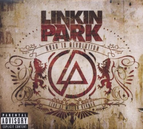 LINKIN PARK - ROAD TO REVOLUTION: LIVE AT MILTON KEYNES. CD+DVD #1