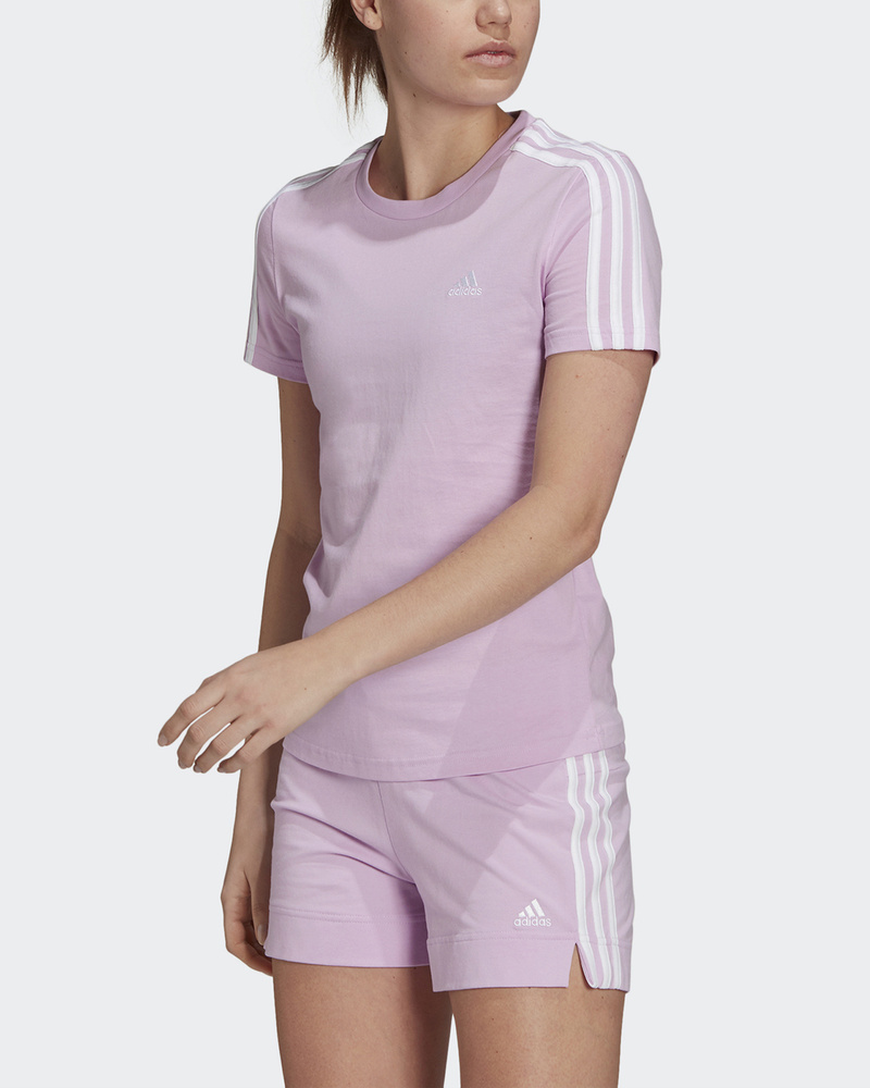 Футболка adidas W 3S T #1