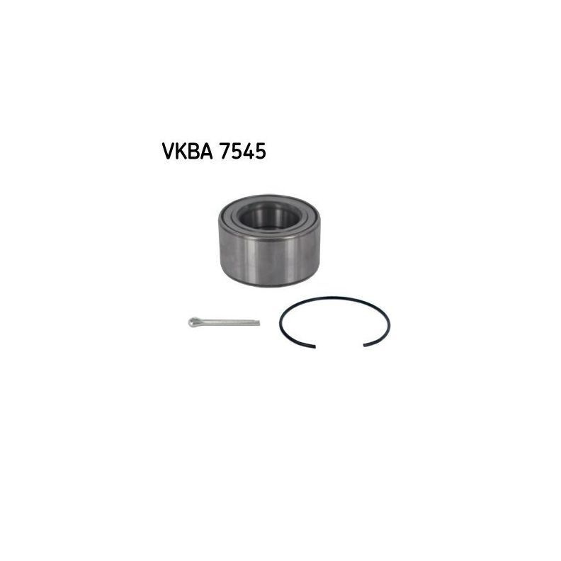 SKF Подшипник ступицы, арт. VKBA7545 #1