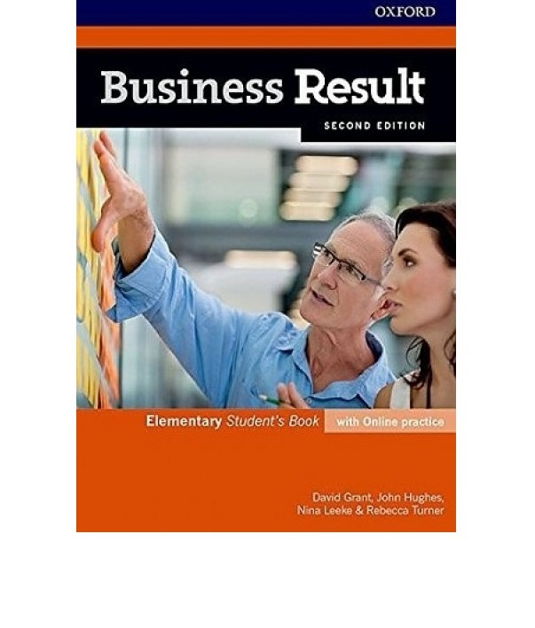 Business Result. Elementary. Student's Book with Online Practice #1