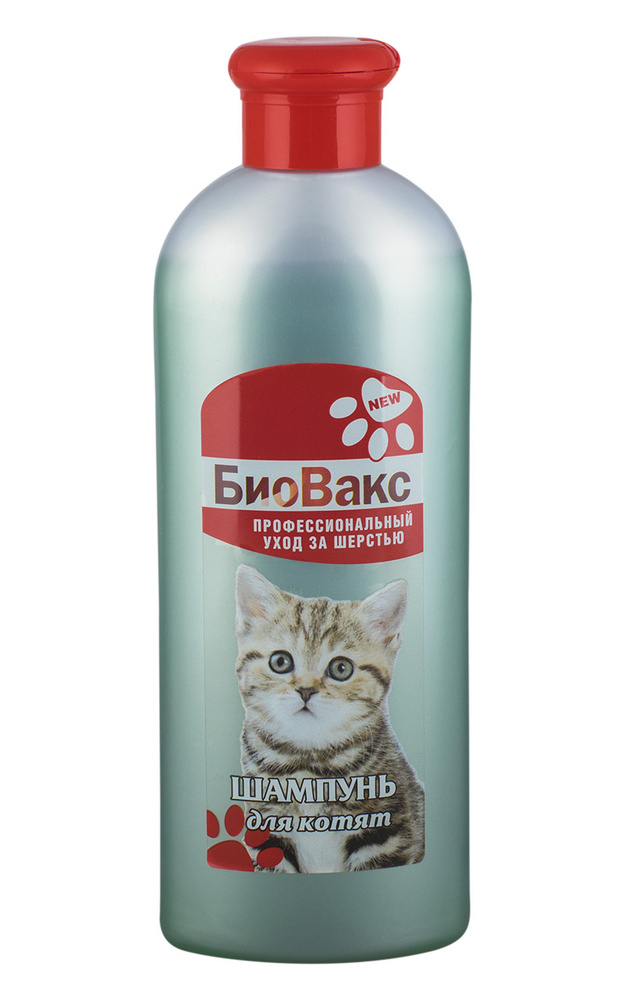 Шампунь для котят БиоВакс, 355 мл #1