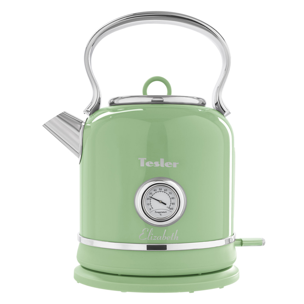 Чайник электрический Tesler KT-1745 GREEN #1