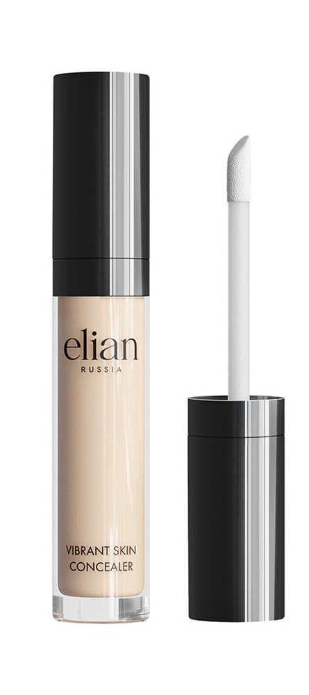 ELIAN RUSSIA Консилер для лица Vibrant Skin Concealer, 7 мл, 01 Fair #1