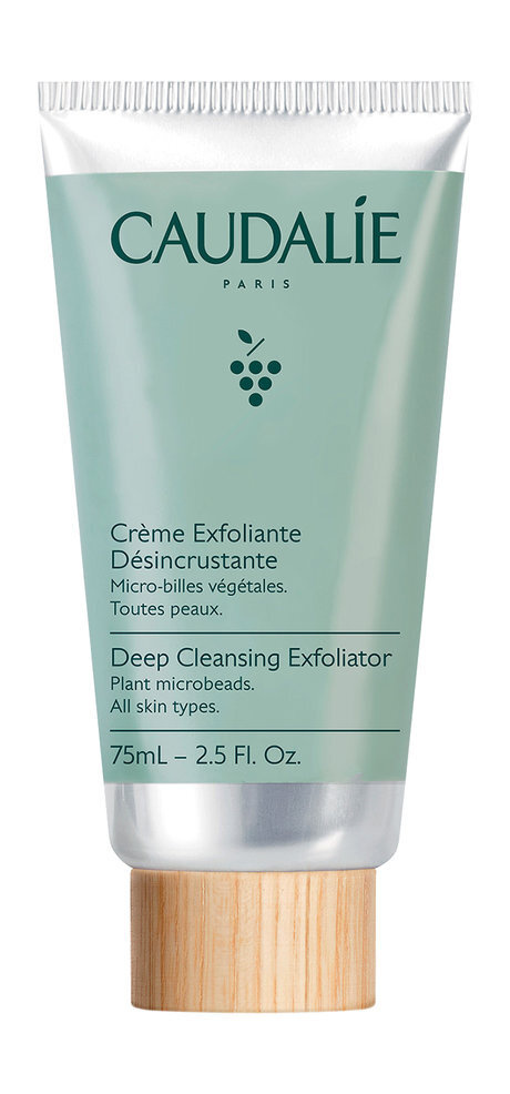 Крем-эксфолиант для очищения пор Deep Cleansing Exfoliator, 75 мл #1