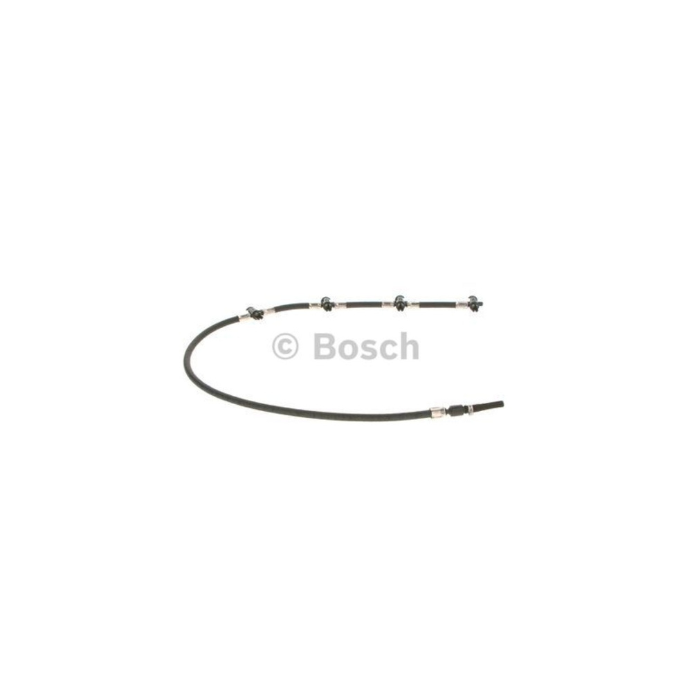 Bosch Трубка топливная Bosch 0928400590 арт. 0928400590 #1