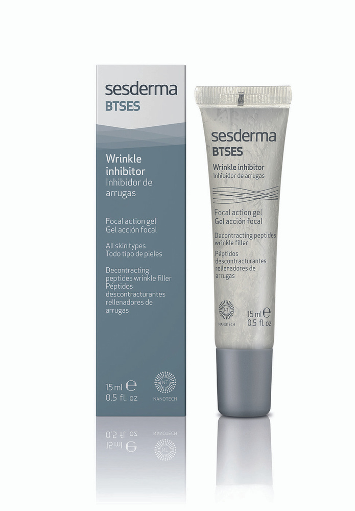 Sesderma BTSES Wrinkle Inhibitor - Гель-ингибидор морщин, 15 мл #1