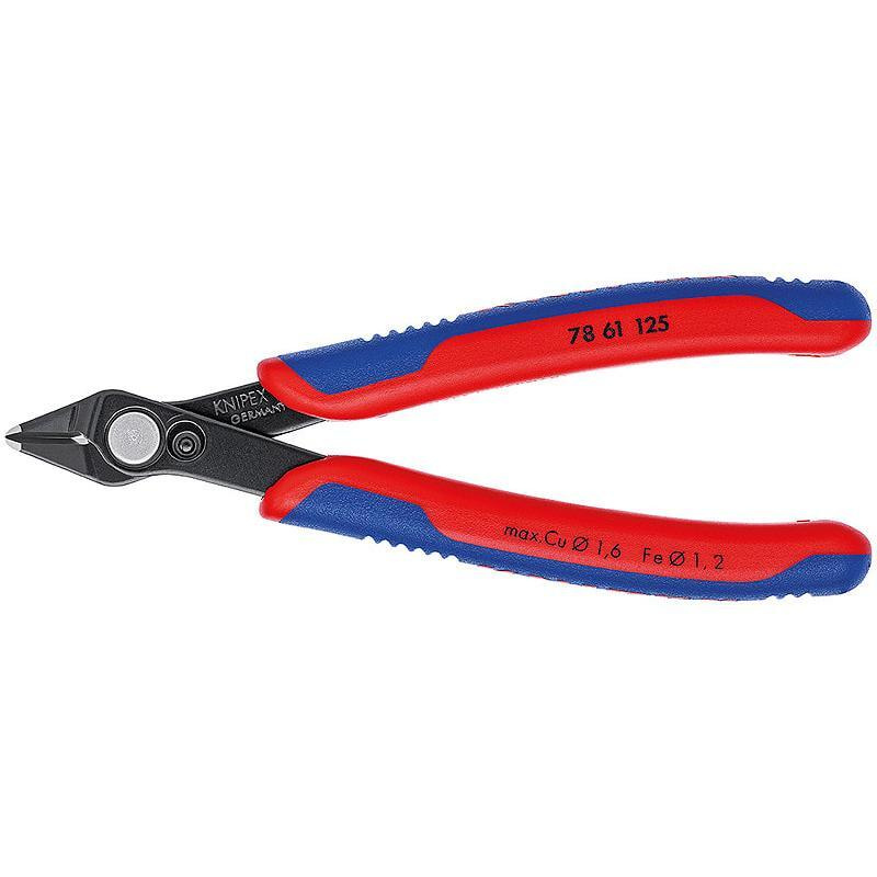 Бокорез Electronic Super Knips KNIPEX KN-7861125 #1