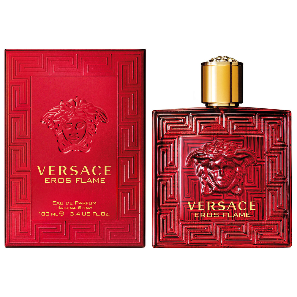 Versace Вода парфюмерная EROS FLAME 100 мл #1