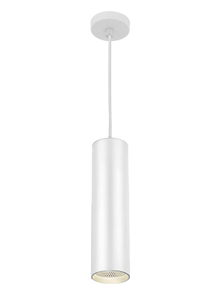 Светодиодный светильник Feron HL530 на подвесе 15W 4000K белый 80*200 32479  #1