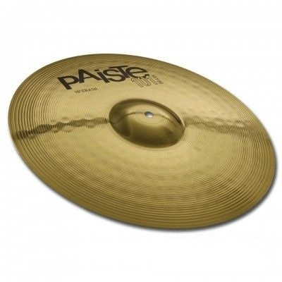 0000141414 101 Brass Crash Тарелка 14", Paiste #1