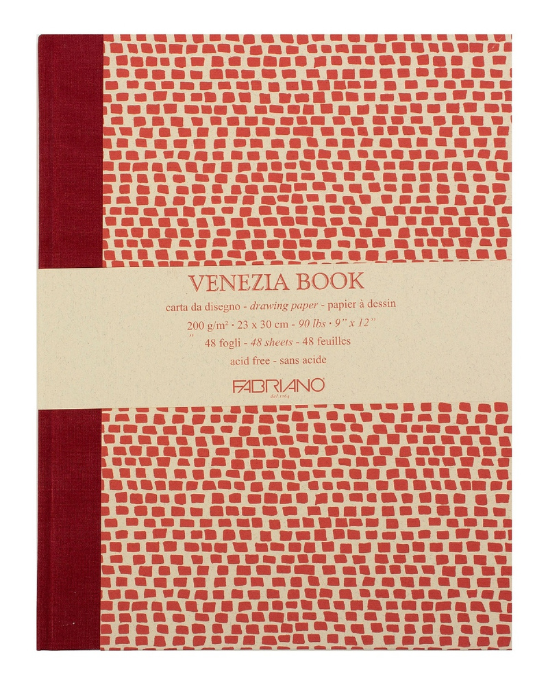 Fabriano Блокнот A4 (21 × 29.7 см), листов: 48 #1