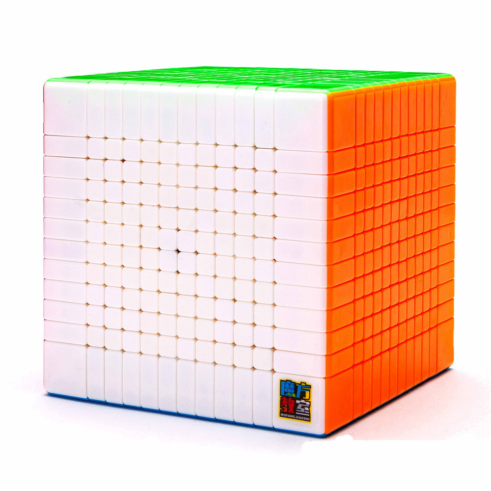 Кубик Рубика 12x12 MoYu MeiLong #1