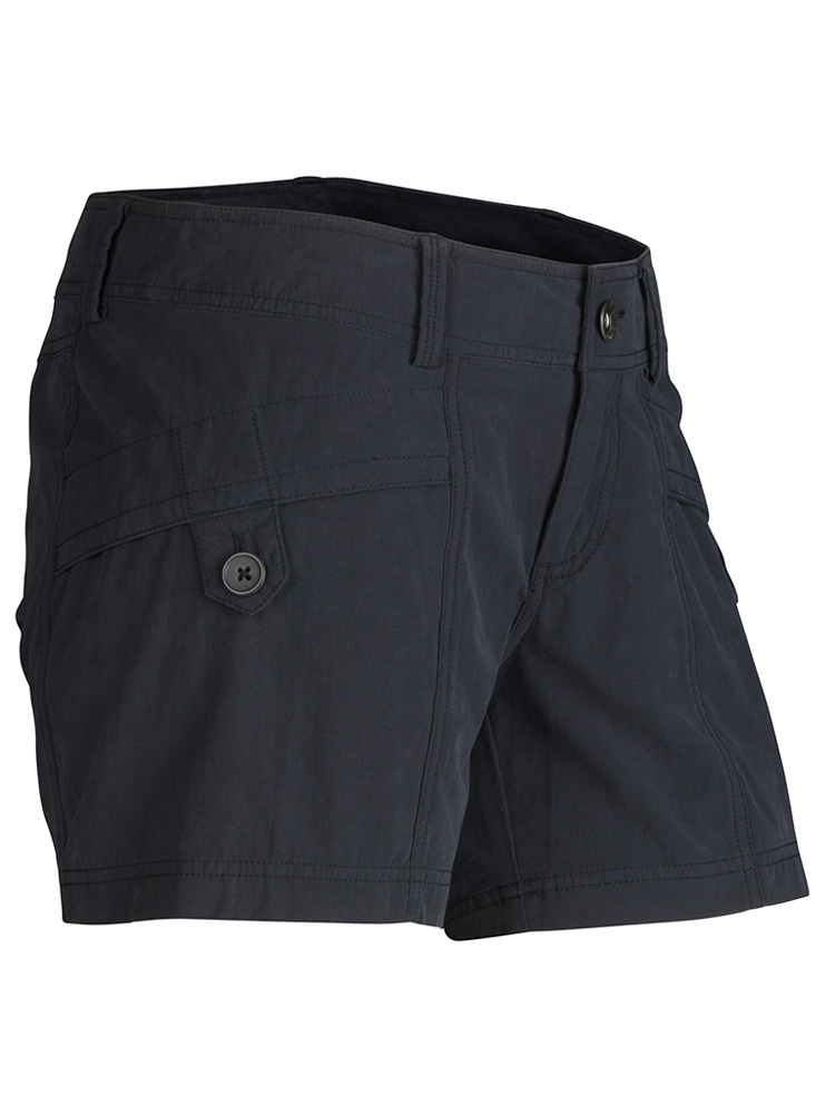 Шорты Marmot Wm's Ginny Short, Dark Steel, 4 #1