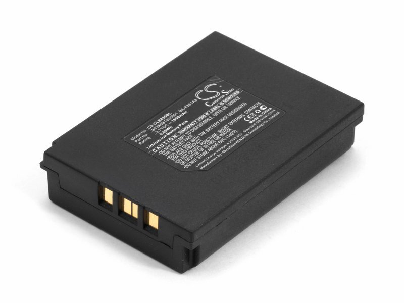 Аккумулятор для ТСД CipherLab 8300 (BA-83S1A8, KB1A371800L86) #1