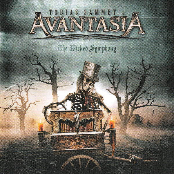 Avantasia: Wicked Symphony. 1 CD #1