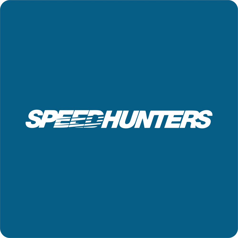 Наклейка на авто "Speedhunters 30х3 см" #1