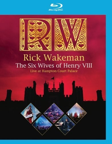 Rick Wakeman - The Six Wives Of Henry VIII. 1 Blu-Ray #1