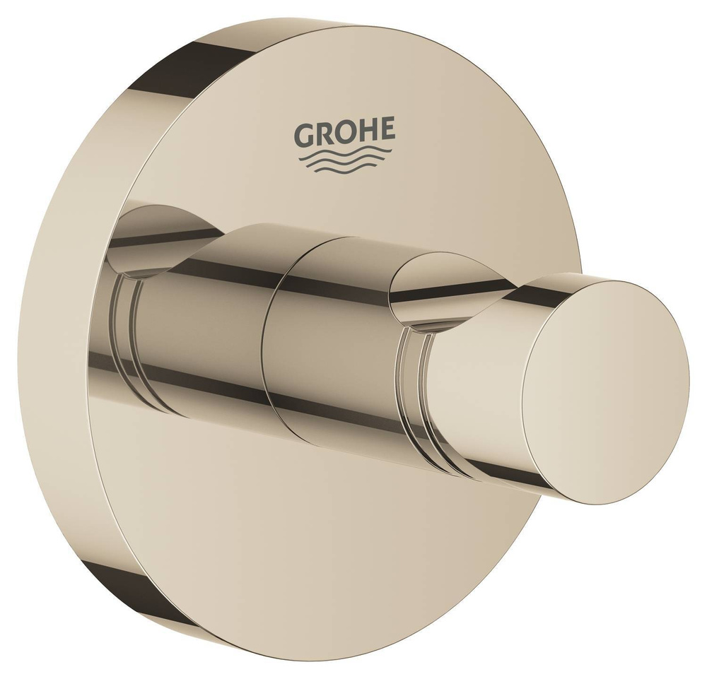 Крючок для халата GROHE Essentials, никель глянец (40364BE1) #1