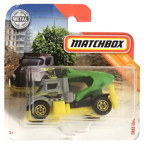 Машинка Matchbox Tree Lugger 35/125 #1