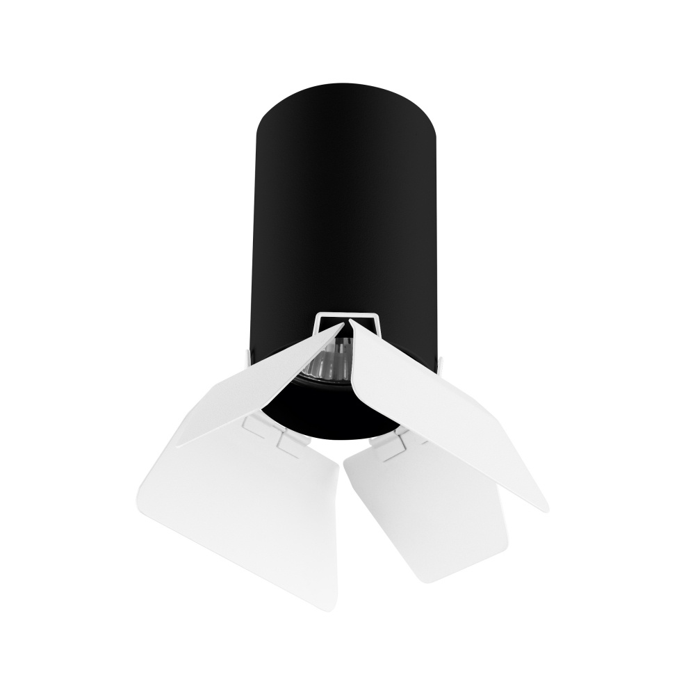 R437436 Накладной светильник Rullo Lightstar (комплект из 214437+202436)  #1