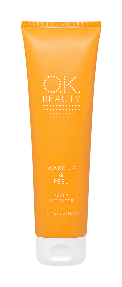 Пилинг маска для кожи головы O K Beauty Wake Up Peel Scalp Activator #1