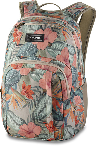 Рюкзак Dakine Campus M 25L Rattan Tropical #1