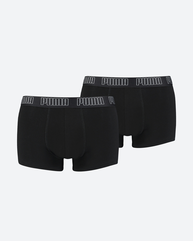 Комплект трусов боксеры PUMA PUMA BASIC TRUNK 2P, 2 шт #1