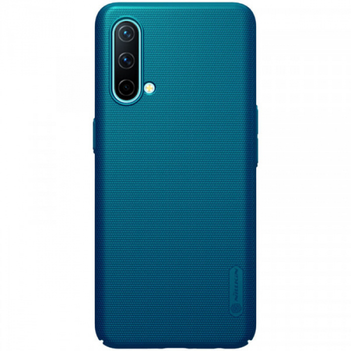 Nillkin Super Frosted Shield Матовый пластиковый чехол для OnePlus Nord CE 5G  #1