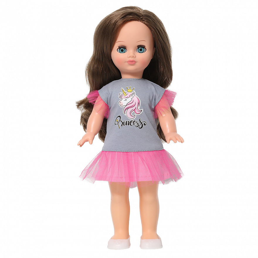 Интерактивная кукла для девочки Герда Кэжуал 1. 38 см. Озвученная  #1