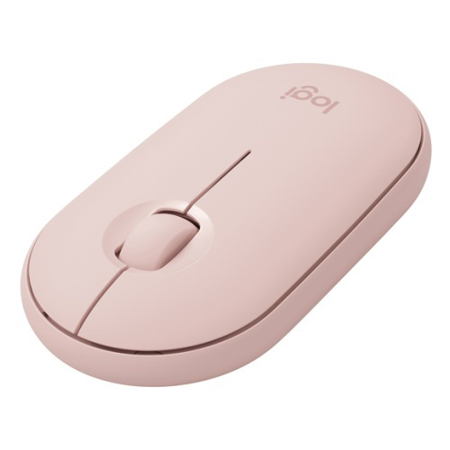 Мышь Logitech Pebble M350 Wireless Rose беспроводная 910-005717 #1