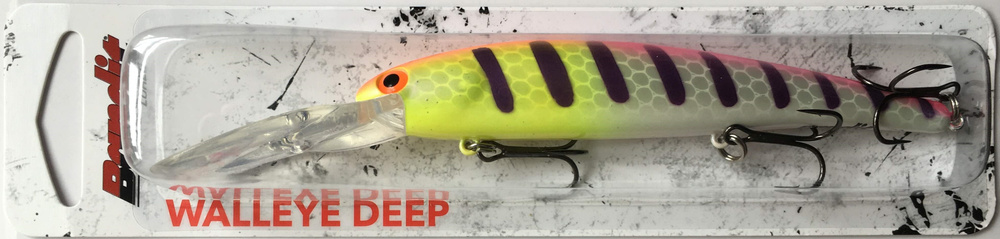 Воблер BANDIT DEEP WALLEYE B33 #1